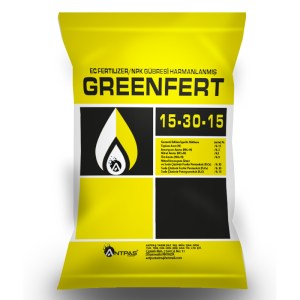 green fert 15-30-15